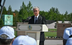 Токаев о репрессиях и массовом голоде: Не может быть оправданий антигуманной и порочной госполитики того времени