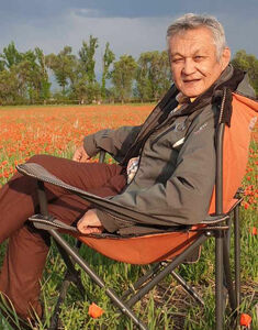 Бахытжан АЛЬПЕИСОВ, актёр: Больше всего мой бомж  понравился  внукам