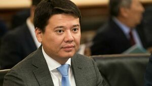 На девять лет осужден экс-министр юстиции Бекетаев