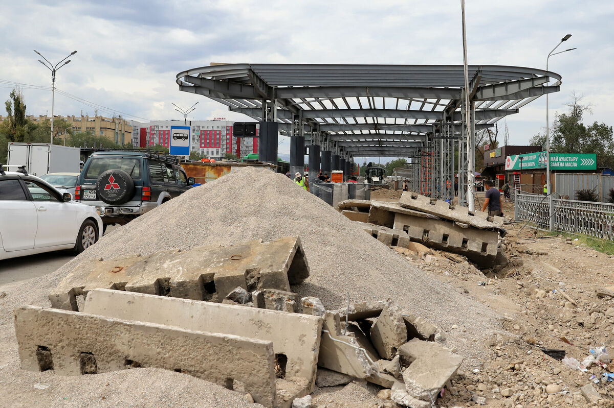 БРТ в Алматы: всё было гладко  на бумаге...
