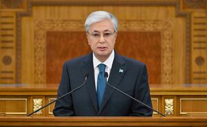 Токаев поздравил казахстанцев с Днем семьи
