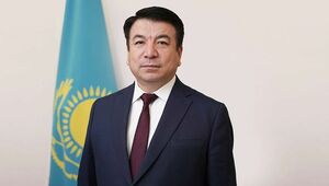 Бейсембаев освобожден от должности министра просвещения