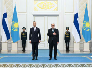 Полиглоты на паркете