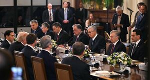 Токаев принял участие в саммите «Центральная Азия – США»