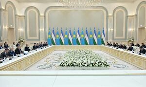Касым-Жомарт Токаев: Определены дальнейшие направления углубления политических и экономических связей