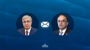 Глава государства направил телеграмму поздравления Президенту Албании