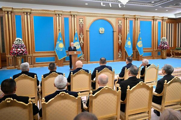 Касым-Жомарт Токаев: Нам необходимо провести коренную модернизацию энергетической отрасли