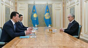 Президент провёл совещание по вопросам парламентской реформы