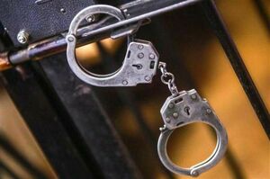 Отправили за решетку