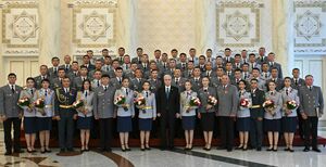 Токаев: Казахстанцы — смелая, стойкая и сильная духом нация
