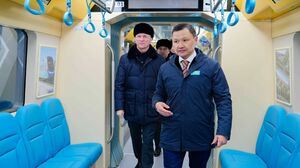Вагончик тронется
