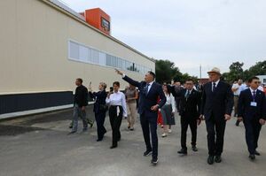 Костанай стал столицей