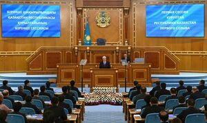 Заднего хода нет: Токаев заявил о необратимости реформ и новой роли Казахстана на мировой арене