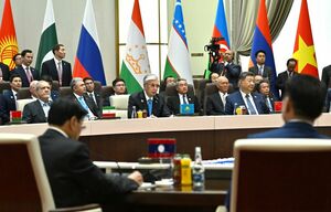 Водная безопасность, реформа ООН и резолюция по «шанхайскому духу»: Токаев выступил на саммите «ШОС+»