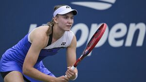 Елена Рыбакина может стать первой ракеткой мира