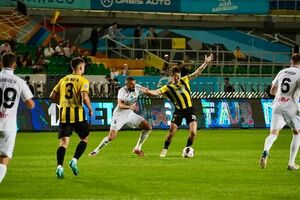 Кому достанется золото?