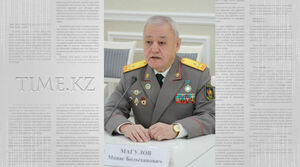 Манас Магулов: Дайте альтернативу