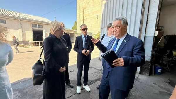 ZETA принимает делегацию белорусских производителей