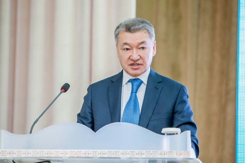 Даниал Ахметов