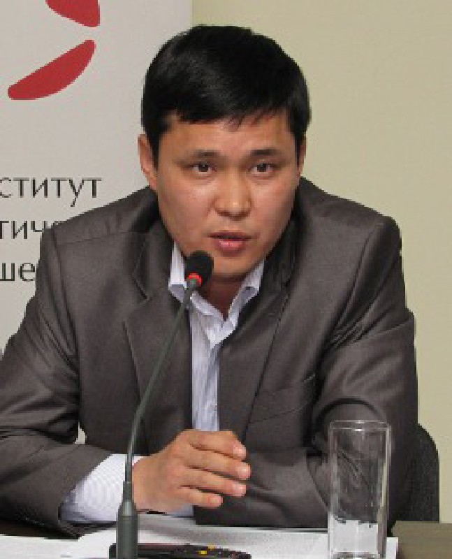 Талгат МАМЫРАЙЫМОВ