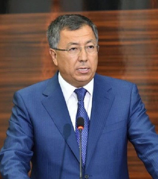 Жансеит ТУЙМЕБАЕВ