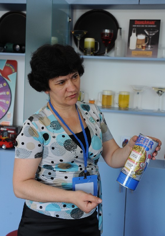 Наталья Сулейманова