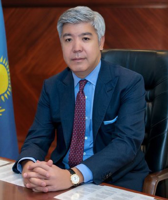 Нурлан Каппаров.
