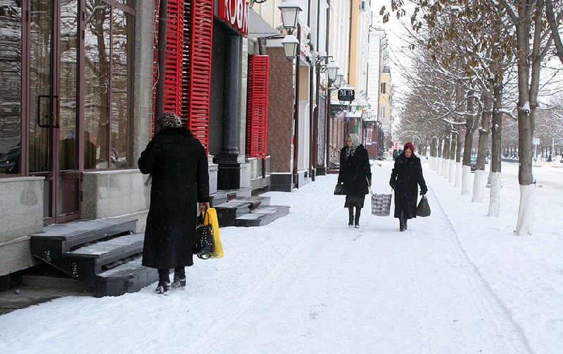 Жители Чечни списанием газовых долгов остались довольны...