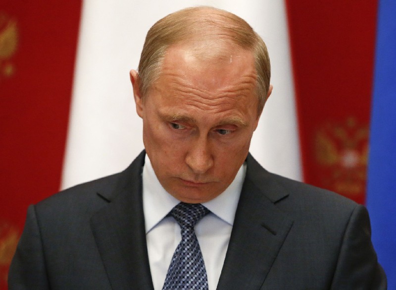 О Владимире ПУТИНЕ...