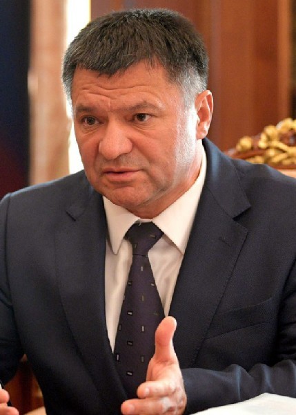 Андрей ТАРАСЕНКО.