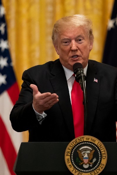 Несмотря на угрозы Дональда ТРАМПА...