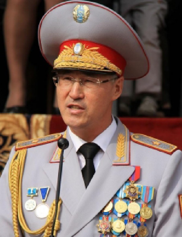 Султан Кусетов