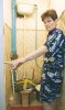 Ни одна зараза не может жить без унитаза 