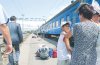 Вагонные споры. Не последнее дело
