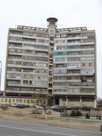 Светофор на крыше