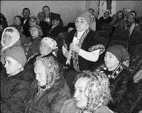 Хождение в народ