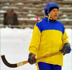 Александр ИОНКИН, главный тренер сборной Казахстана по хоккею с мячом: От нас можно ожидать ЧЕГО угодно