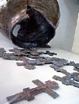 Клад из колодца 