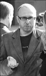 Сергей Злотников, правозащитник, исполнительный директор общественного фонда “Transparency Kazakhstan”: Коррупция начинается с молчания