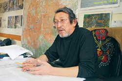 Тимур СУЛЕЙМЕНОВ, президент Союза дизайнеров РК: Архитектурные ляпы - это коррупционные решения