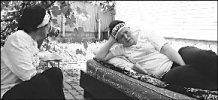 Застройщик - голодающим: никто вас не отрежет!