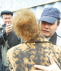 Наказание без преступления