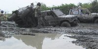 Из грязи... в трофи