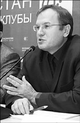 Александр ЛЯХОВ, веб-издатель: Выборы помогут Казнету