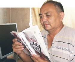 Таласбек АСЕМКУЛОВ, драматург: Наша проблема - в пофигизме