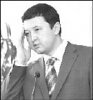 Человек с ремнем
