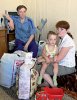 С вещами - на выход!