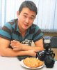 Внимание, съедаю!