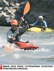 Homo kayakus