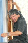 Горы решил пока не трогать